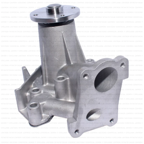 Bomba Agua C/empaquetadura Hy/kia/mits (würtex)